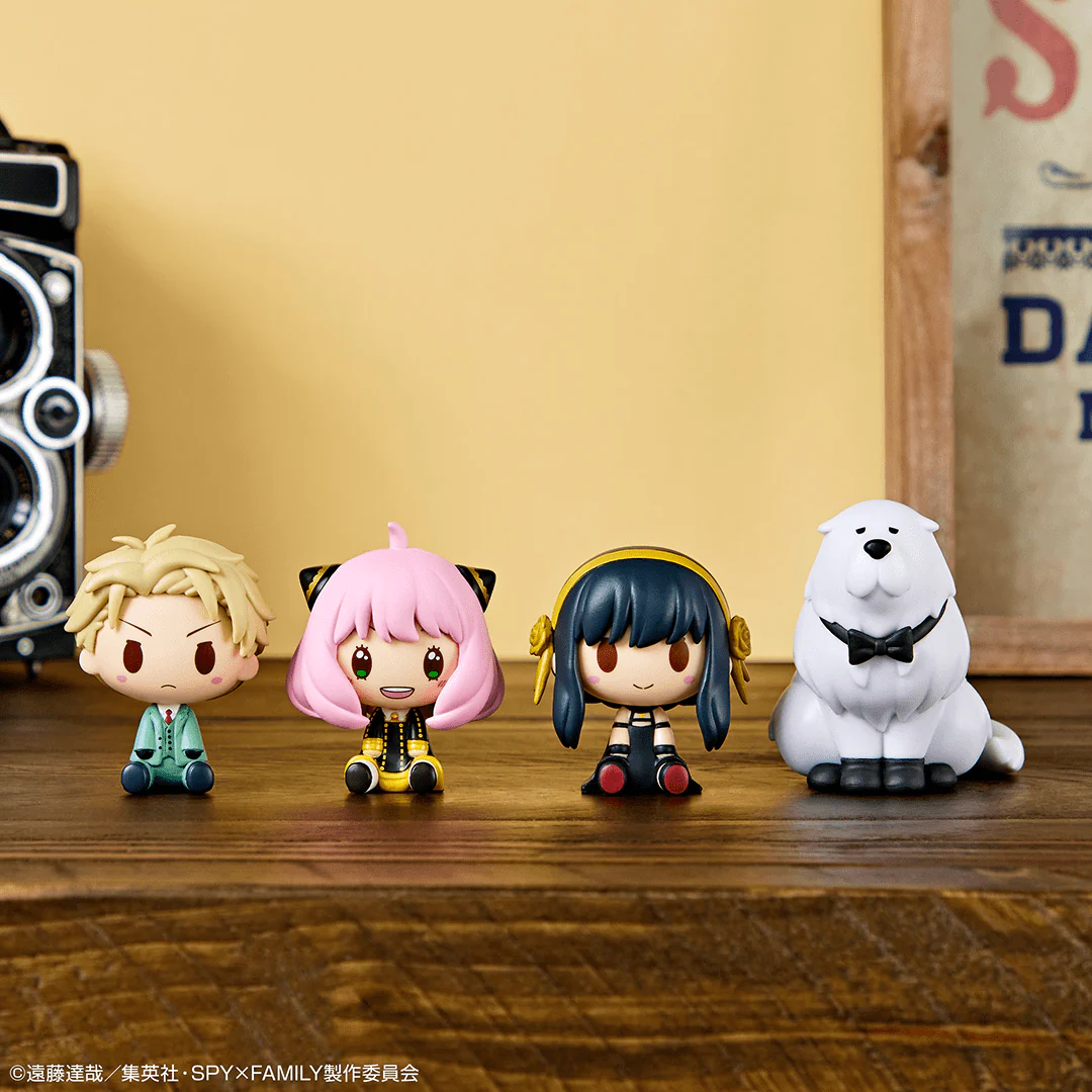 Ichiban Kuji - Spy X Family - Lovely Ordinary Days - Image 12