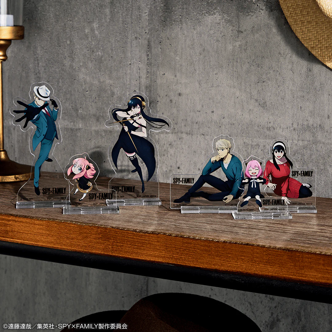 Ichiban Kuji - Spy X Family - Lovely Ordinary Days - Image 7