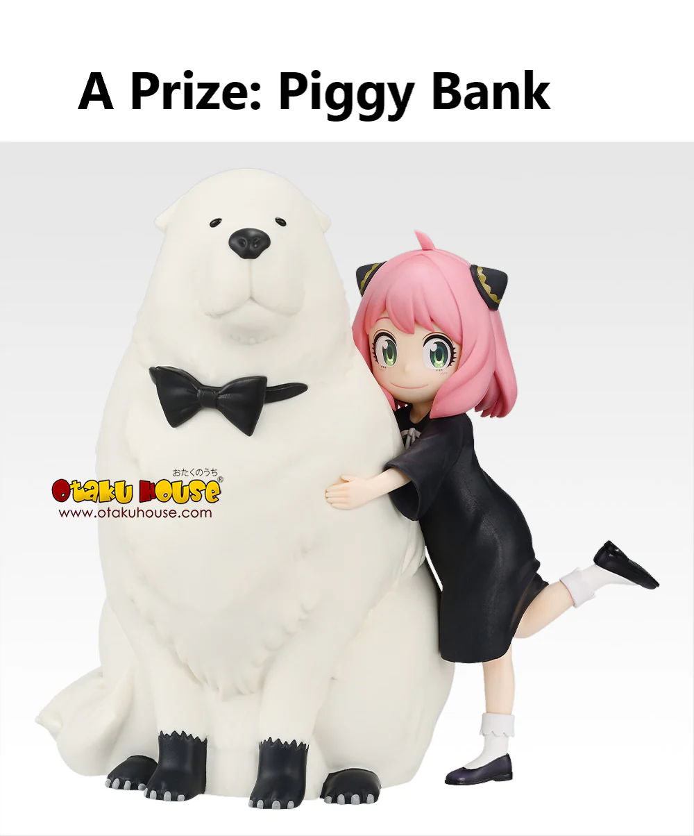 Ichiban Kuji - Spy X Family - Thanks for Being You - Image 13