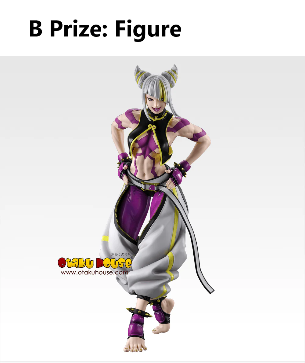 Ichiban Kuji - Street Fighter 6 <br>[Pre-Order] - Image 3