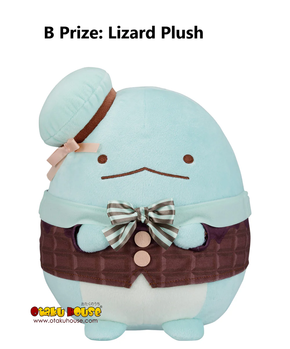 Ichiban Kuji - Sumikkogurashi - Chocolate Fair at Cafe Sumikko - Image 9