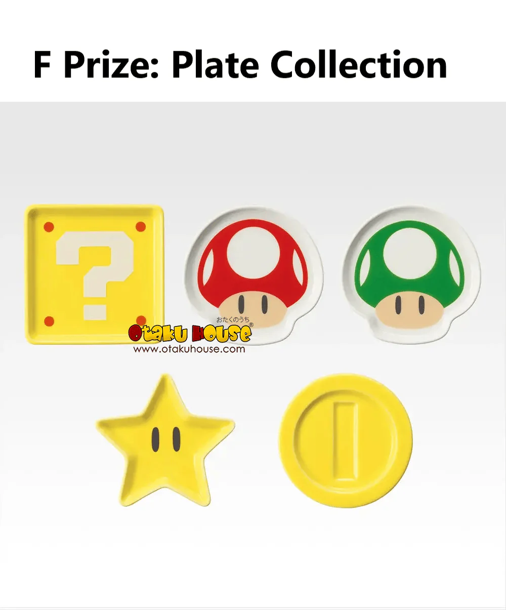 Ichiban Kuji - Super Mario - Always Together Mario and Friends - Image 12