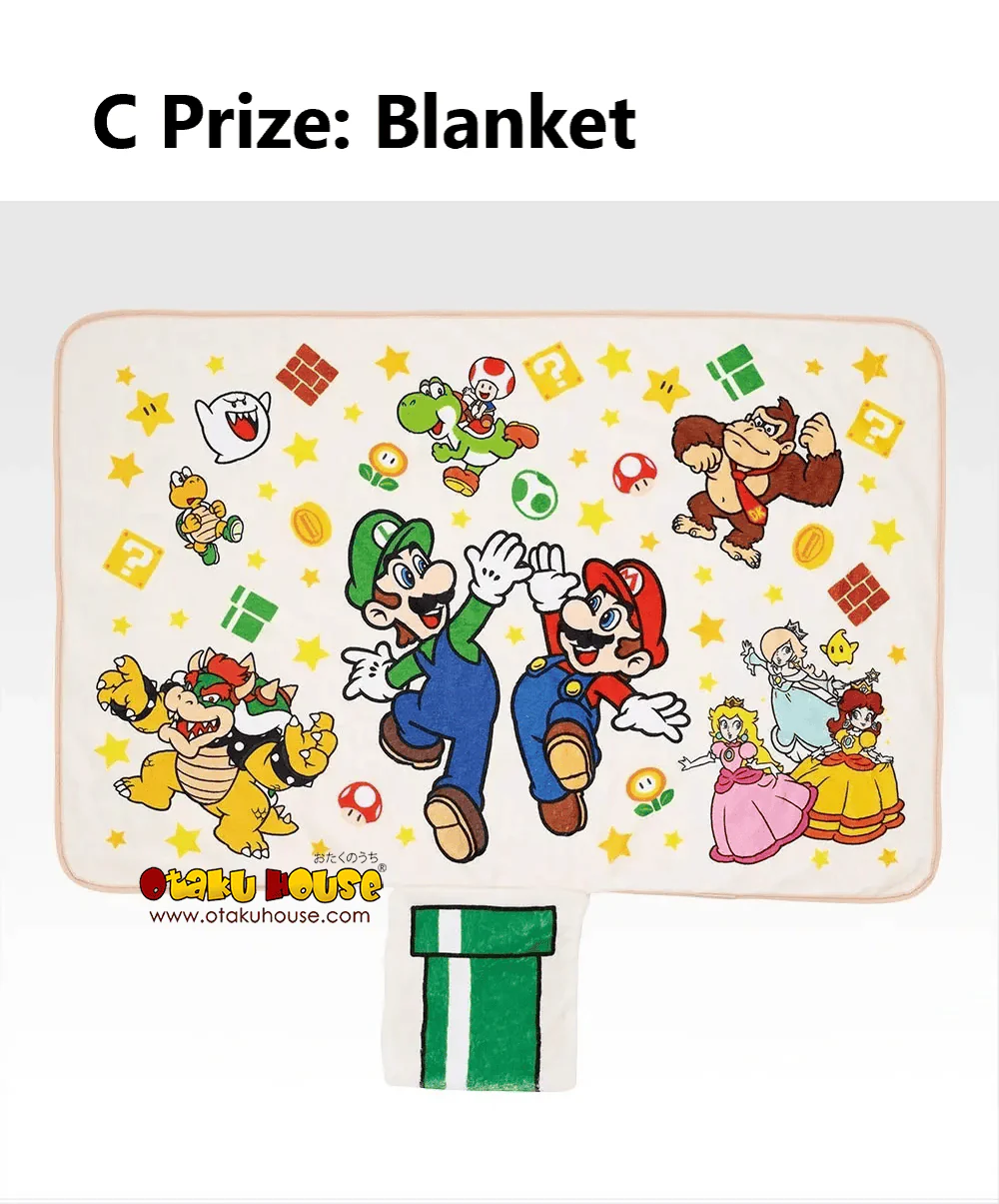 Ichiban Kuji - Super Mario - Always Together Mario and Friends - Image 9