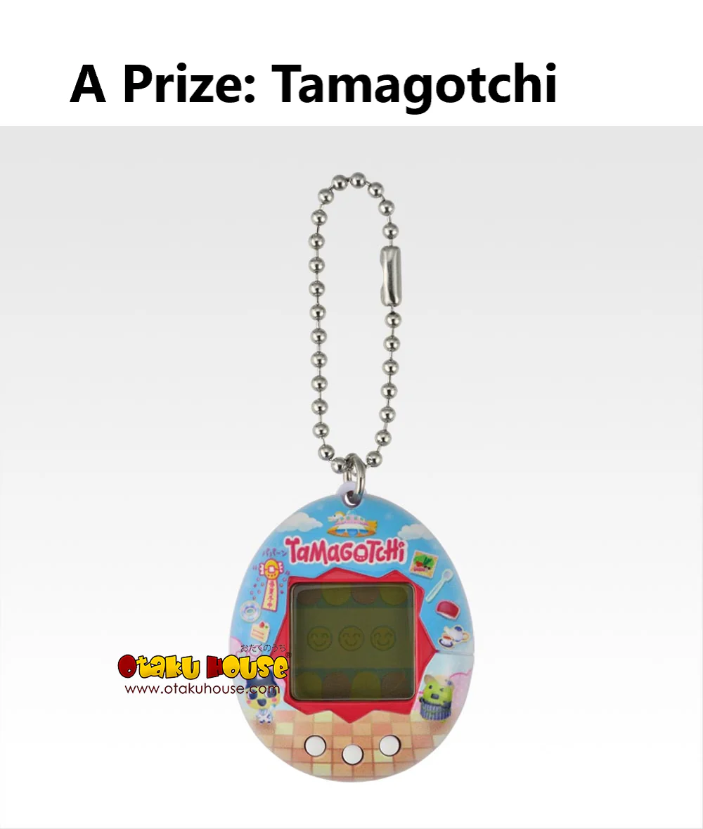 Ichiban Kuji - Tamagotchi's Puchi Puchi Omisetchi 2nd - Image 11