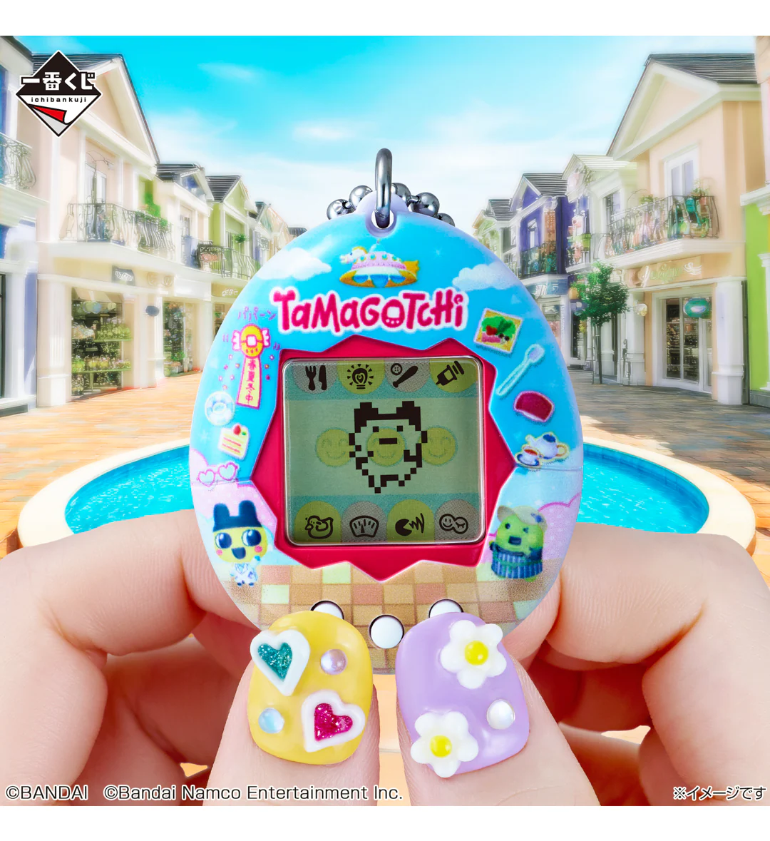 Ichiban Kuji - Tamagotchi's Puchi Puchi Omisetchi 2nd - Image 3