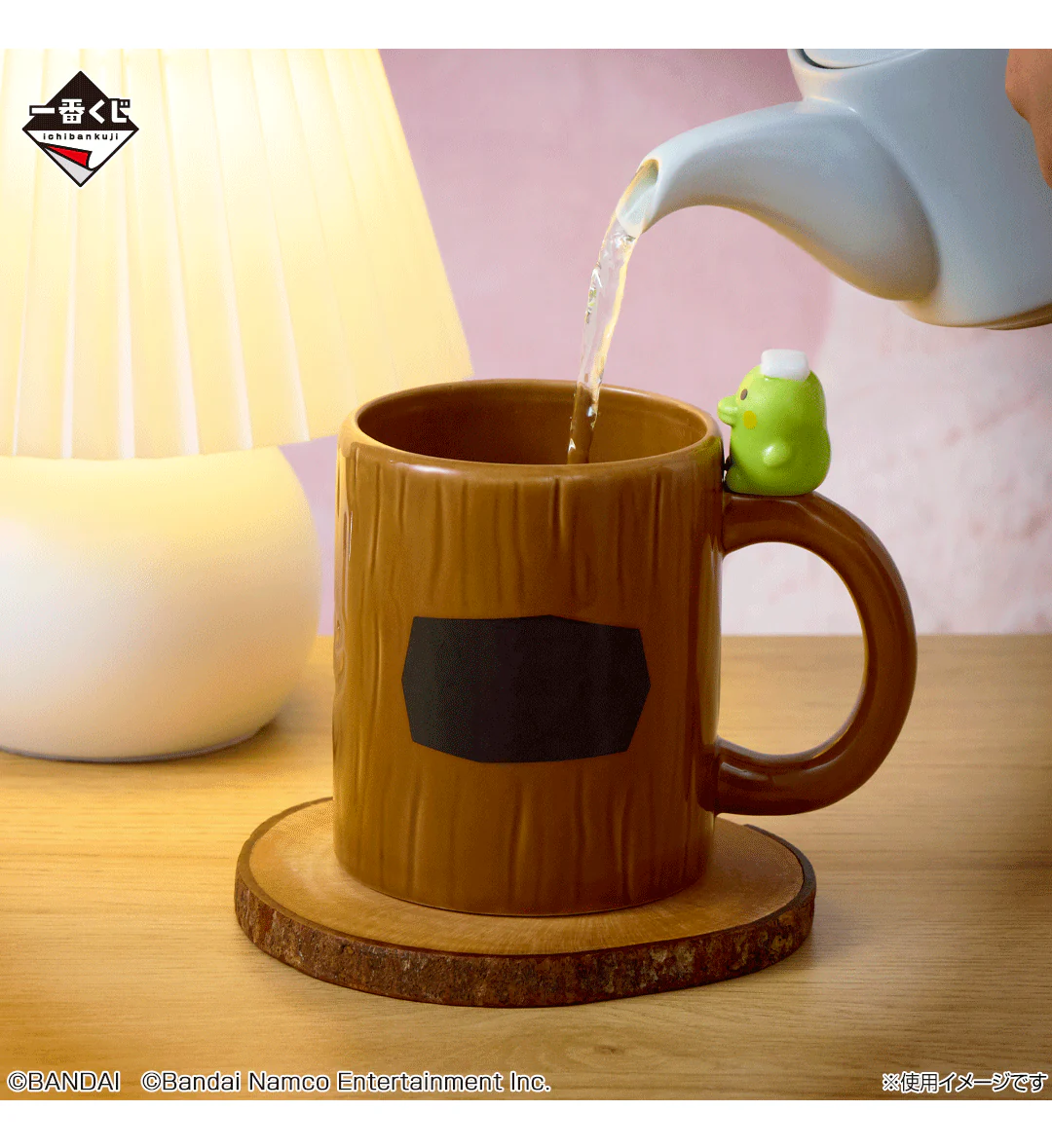 Ichiban Kuji - Tamagotchi's Puchi Puchi Omisetchi 2nd - Image 6