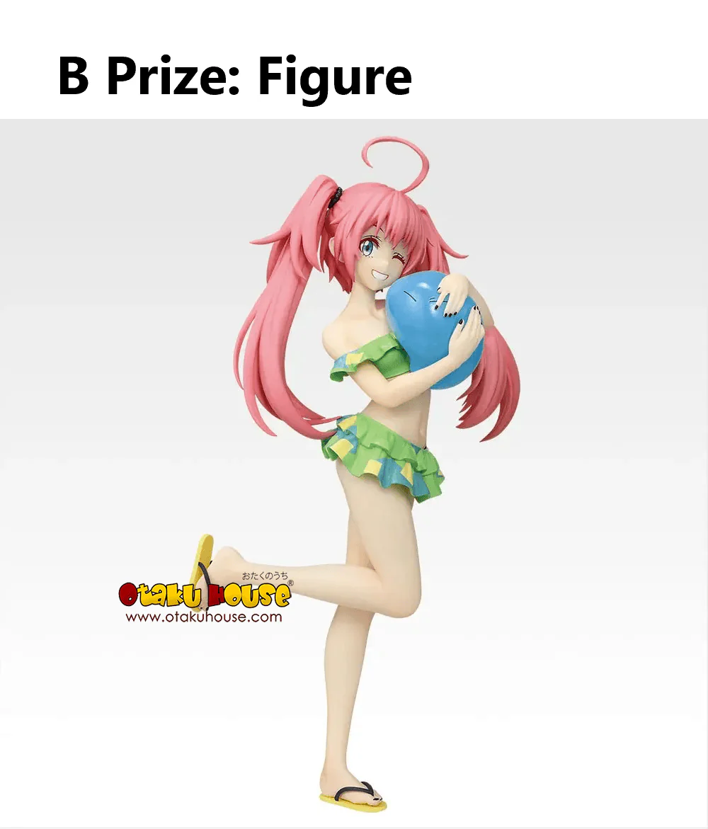 Ichiban Kuji - That Time I Reincarnated As A Slime Movie - Tears of the Deep Blue Sea <br>[Pre-Order] - Image 11