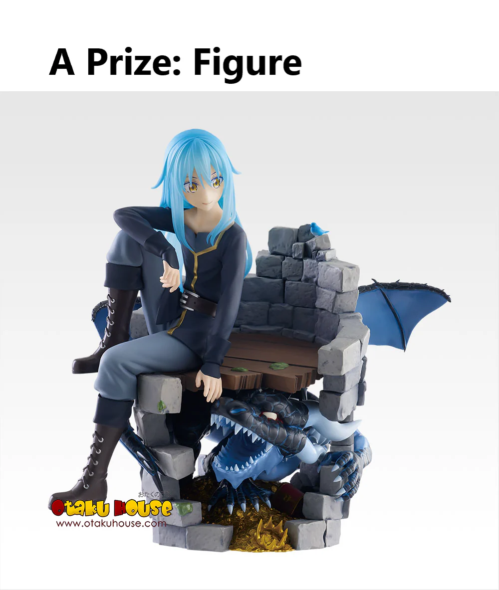 Ichiban Kuji - That Time I Reincarnated As A Slime - Rimuru, His Friends, And The Devil - Image 2