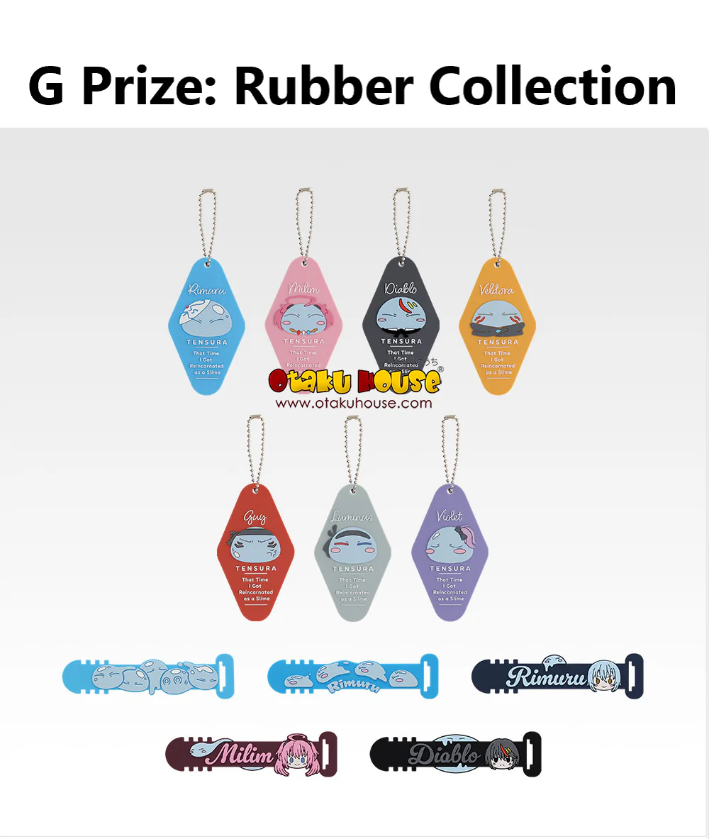 Ichiban Kuji - That Time I Reincarnated As A Slime - Rimuru, His Friends, And The Devil - Image 8