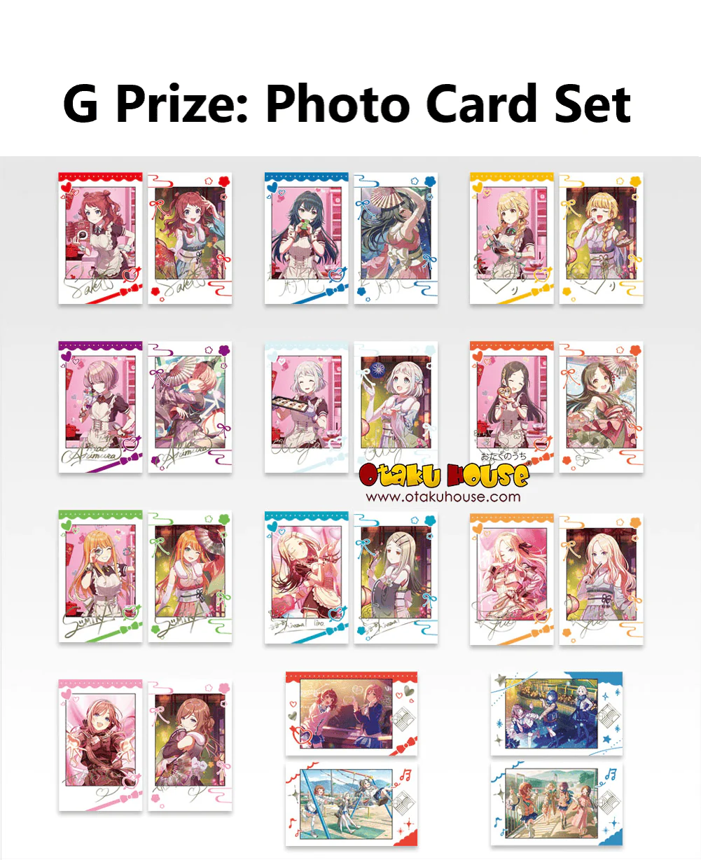 Ichiban Kuji - The IdolMaster Gakuen Part 3 - Image 13