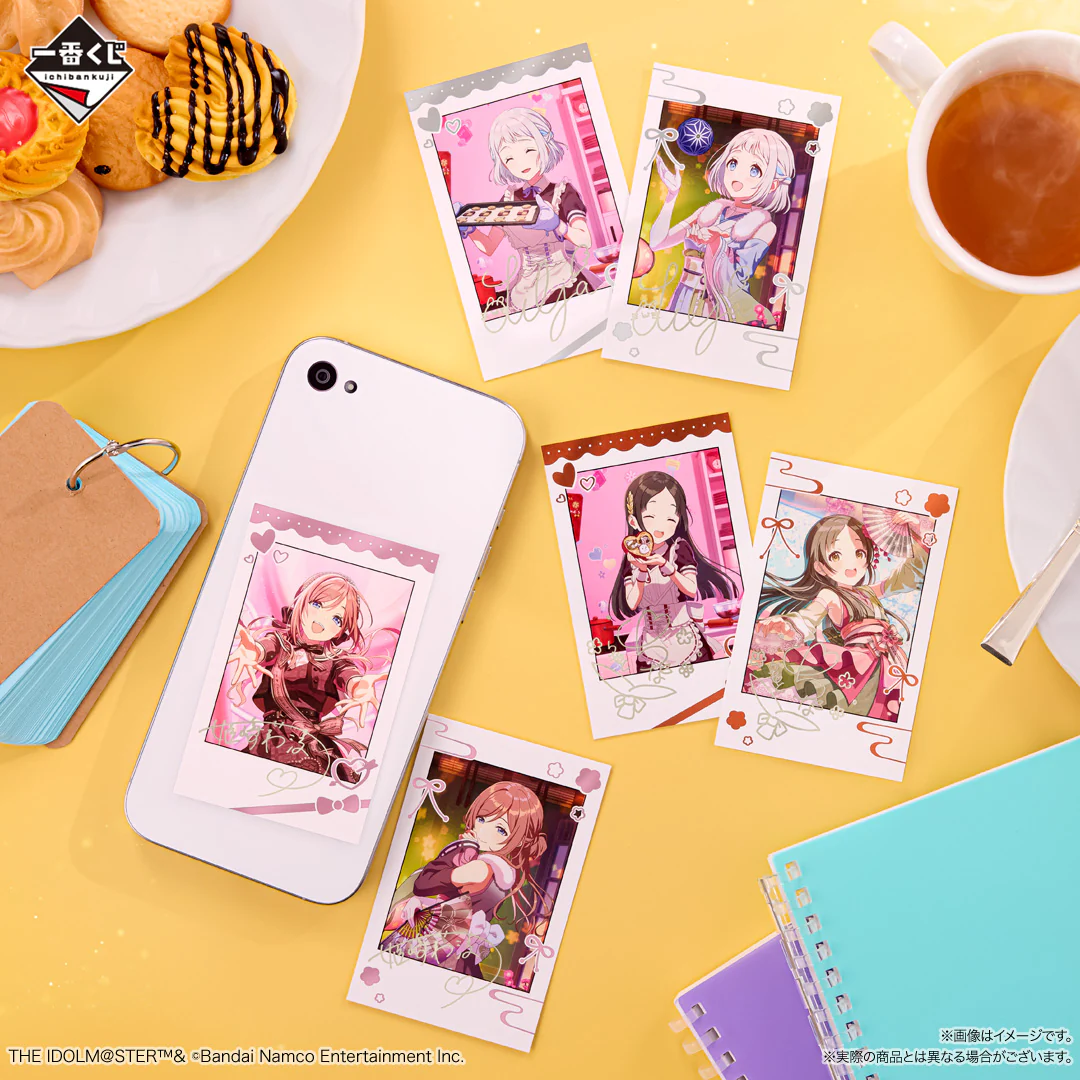 Ichiban Kuji - The IdolMaster Gakuen Part 3 - Image 5