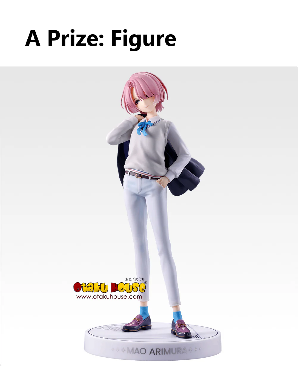 Ichiban Kuji - The IdolMaster Gakuen Part 3 - Image 7