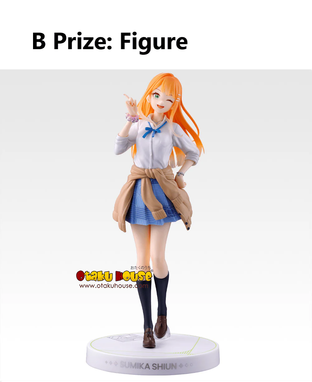 Ichiban Kuji - The IdolMaster Gakuen Part 3 - Image 9