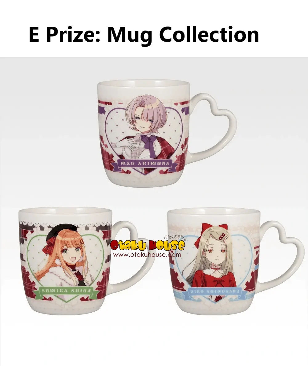 Ichiban Kuji - The IdolMaster Gakuen Part 4 - Image 15
