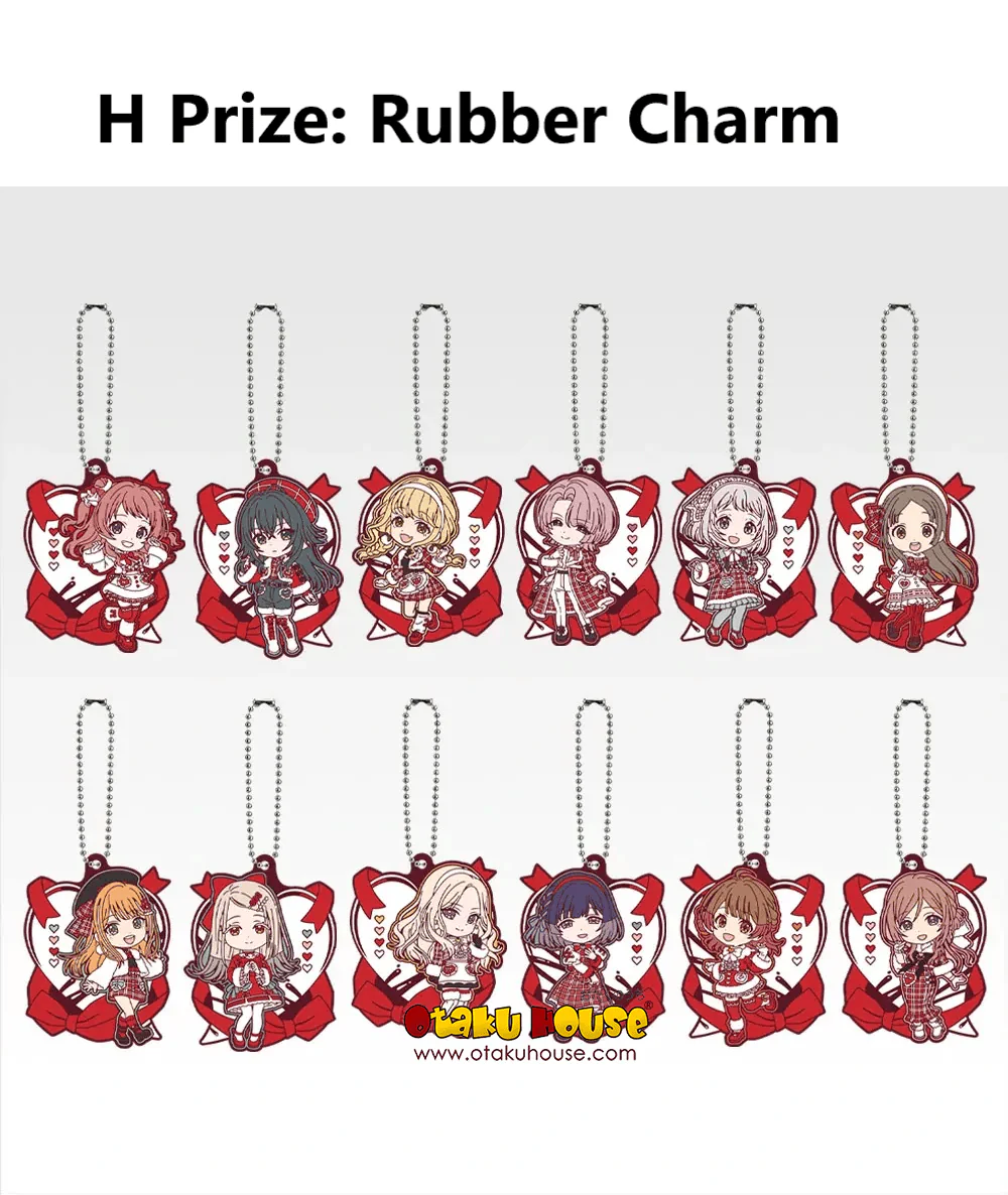 Ichiban Kuji - The IdolMaster Gakuen Part 4 - Image 18
