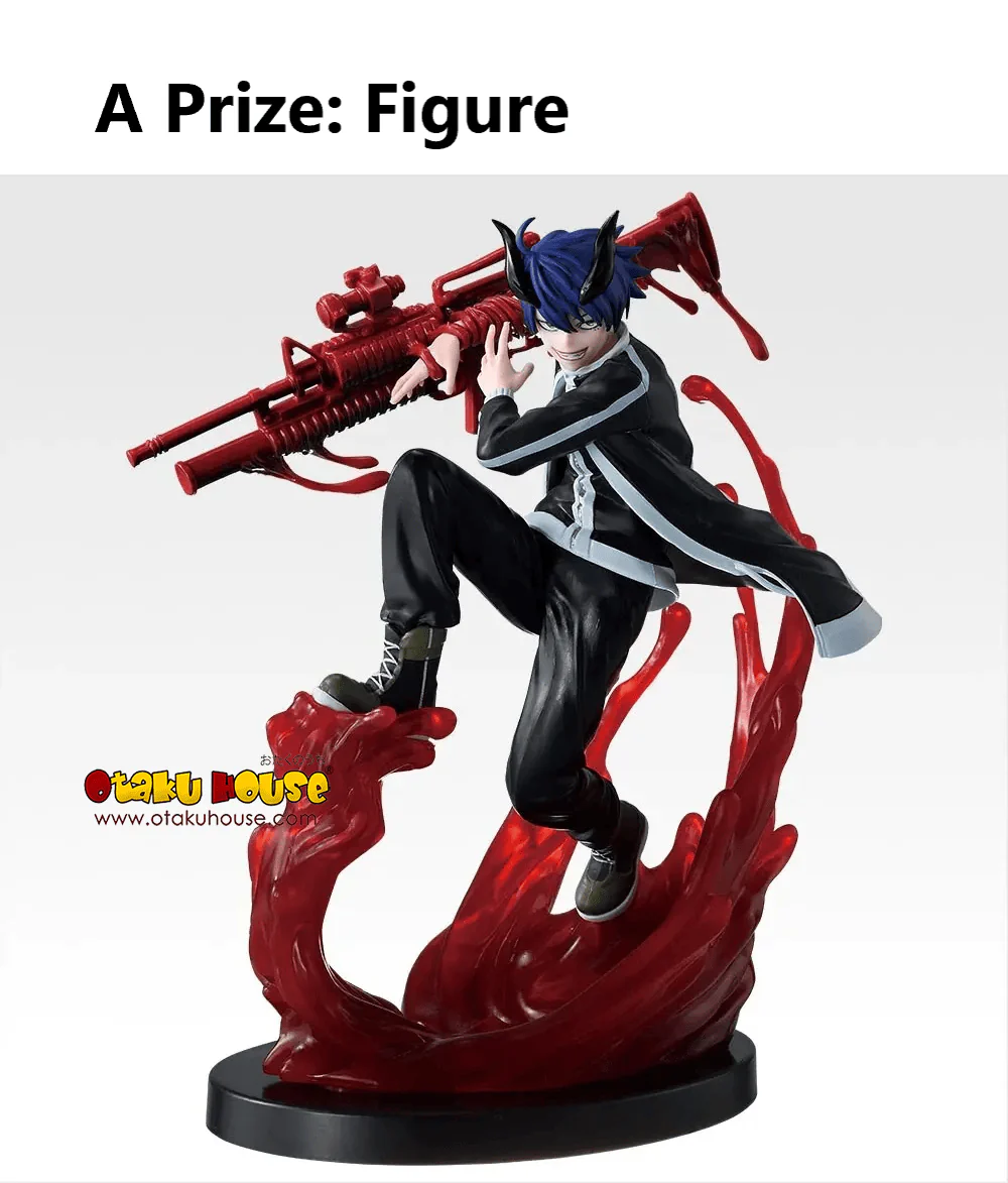 Ichiban Kuji - Touken Anki: Dark Demon of Paradise 2nd - Image 11
