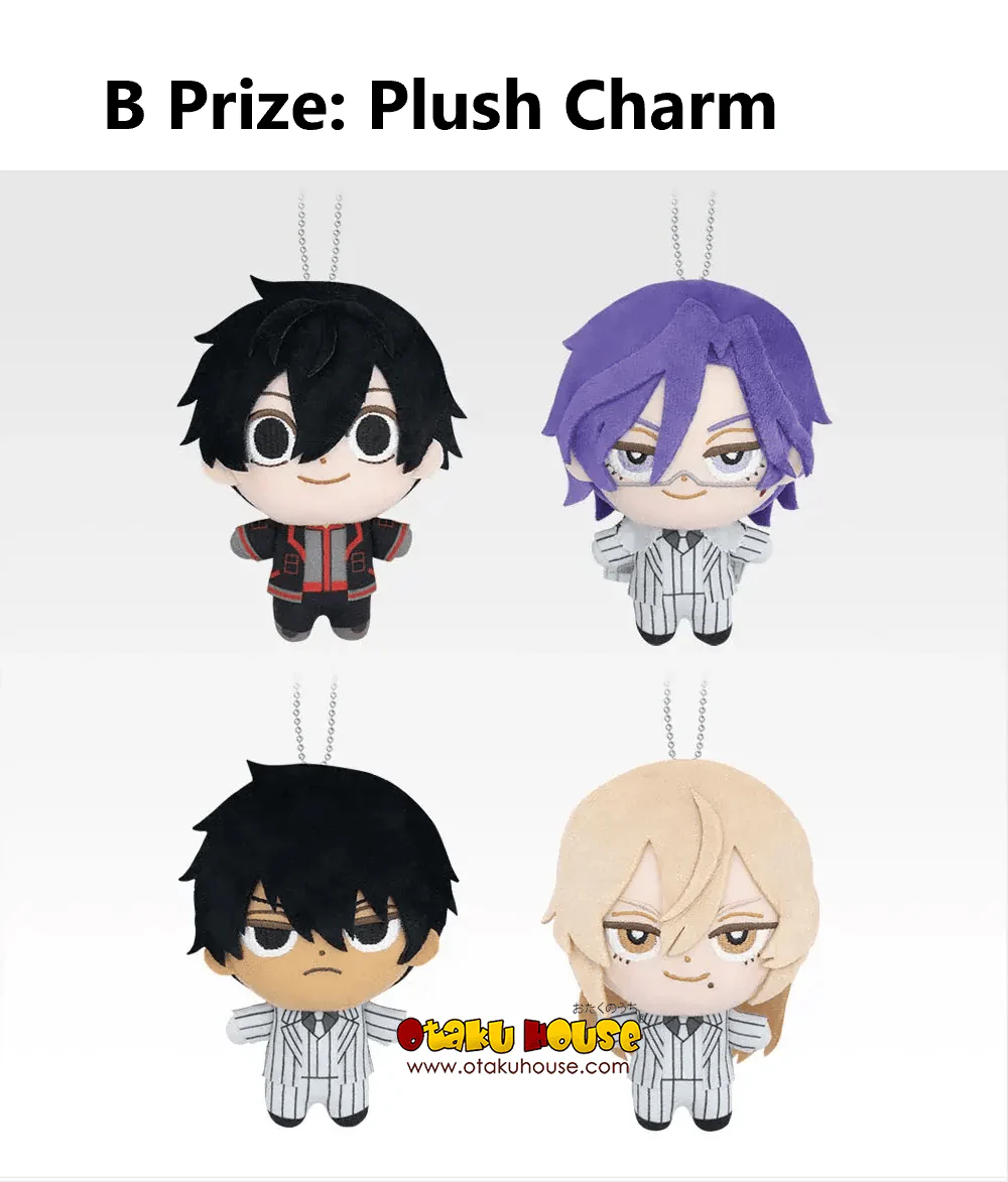 Ichiban Kuji - Touken Anki: Dark Demon of Paradise 2nd - Image 12
