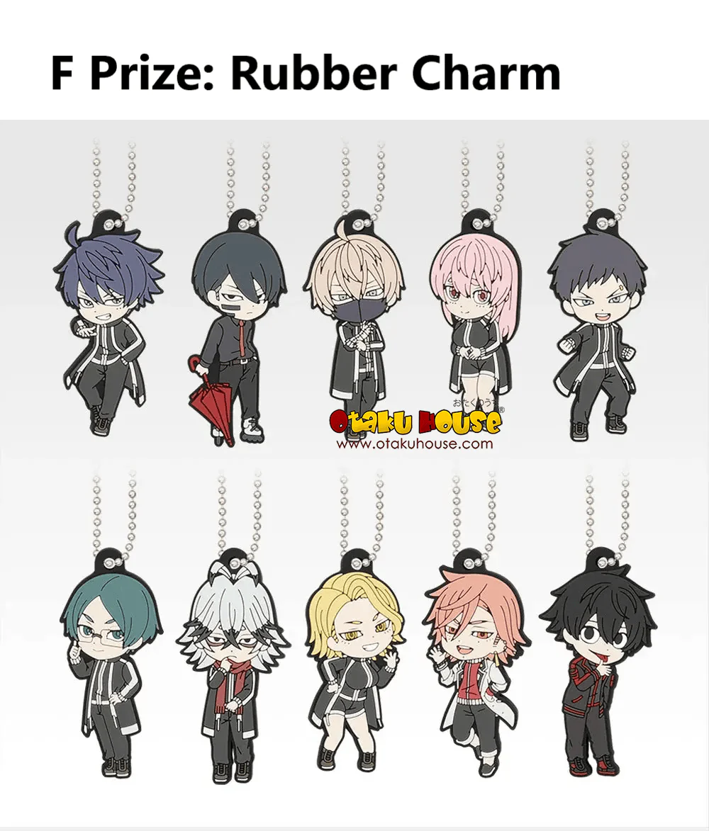 Ichiban Kuji - Touken Anki: Dark Demon of Paradise 2nd - Image 16