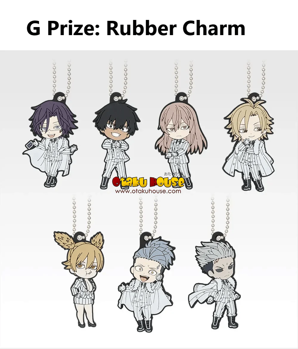Ichiban Kuji - Touken Anki: Dark Demon of Paradise 2nd - Image 17