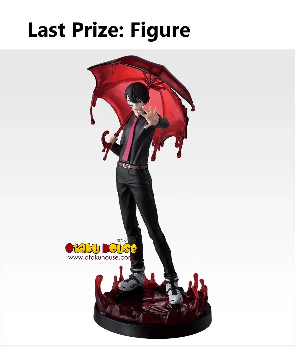 Ichiban Kuji - Touken Anki: Dark Demon of Paradise 2nd - Image 19
