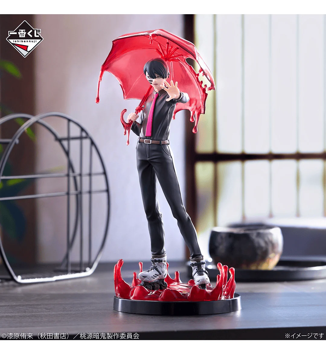 Ichiban Kuji - Touken Anki: Dark Demon of Paradise 2nd - Image 5