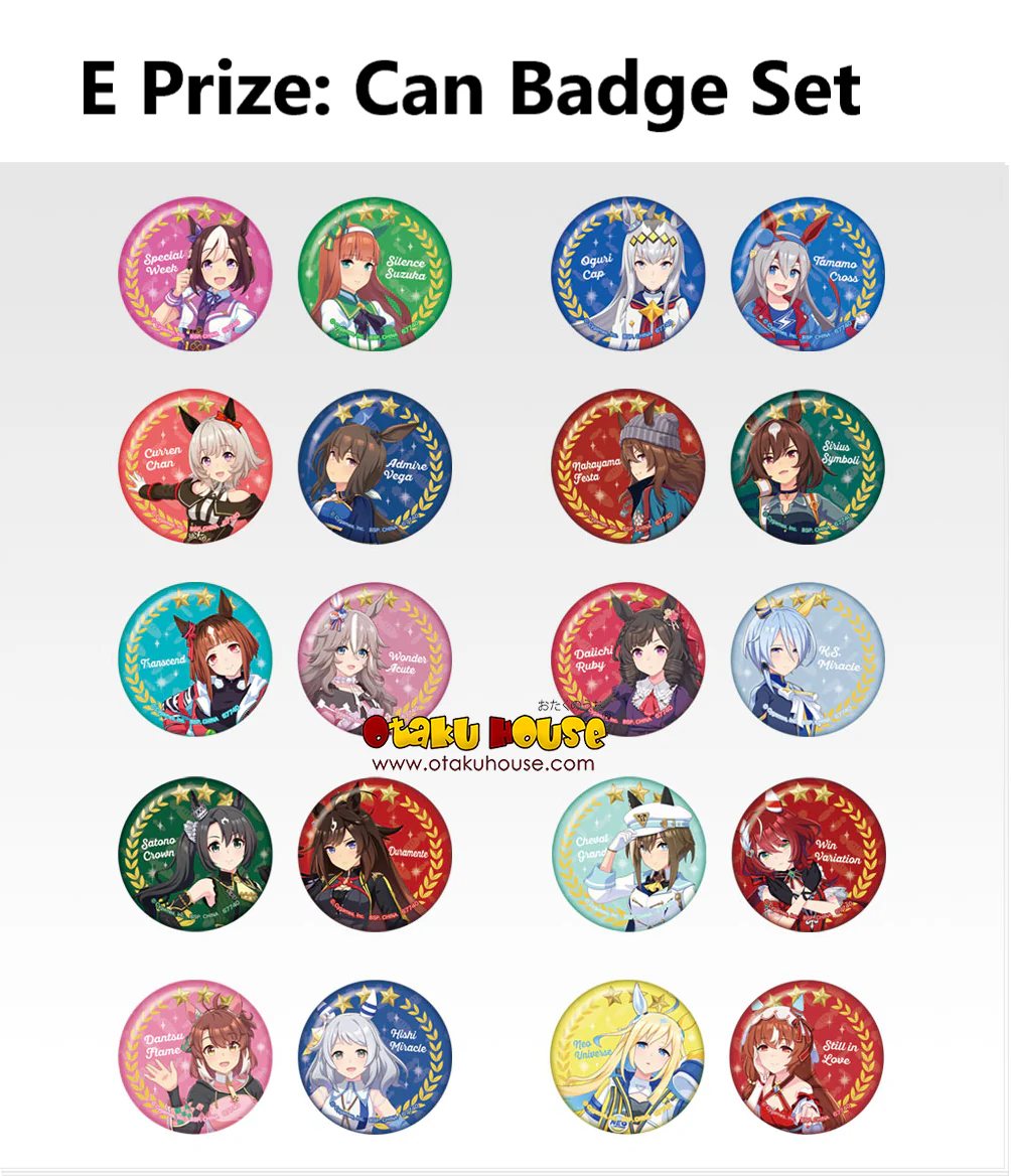 Ichiban Kuji - Umamusume Pretty Derby The 12th - Image 7