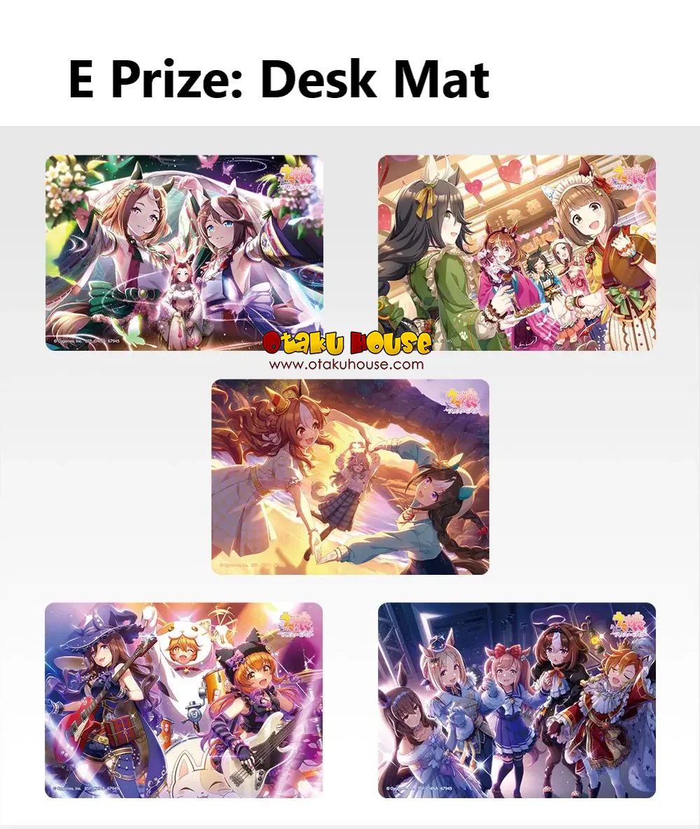 Ichiban Kuji - Umamusume Pretty Derby The 13th <br>[Pre-Order] - Image 6