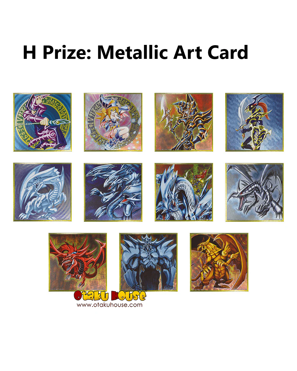 Ichiban Kuji - Yu-Gi-Oh! Series Vol. 2 - Image 12