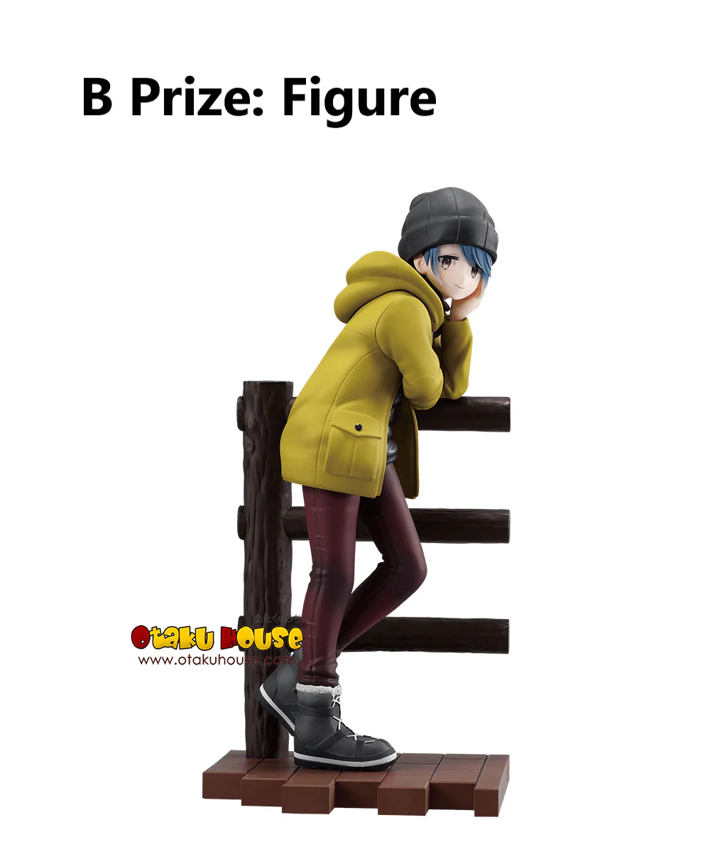 Ichiban Kuji - Yuru Camp Vol.2 - Image 13