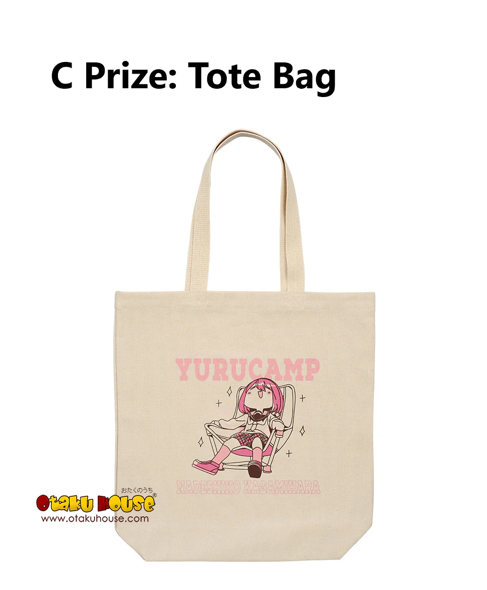 Ichiban Kuji - Yuru Camp Vol.2 - Image 14