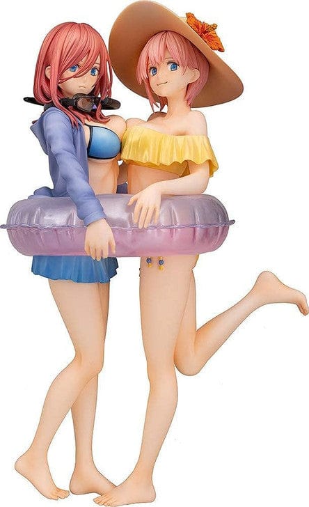 Ichika Nakano & Miku Nakano Figure - Quintessential Quintuplets