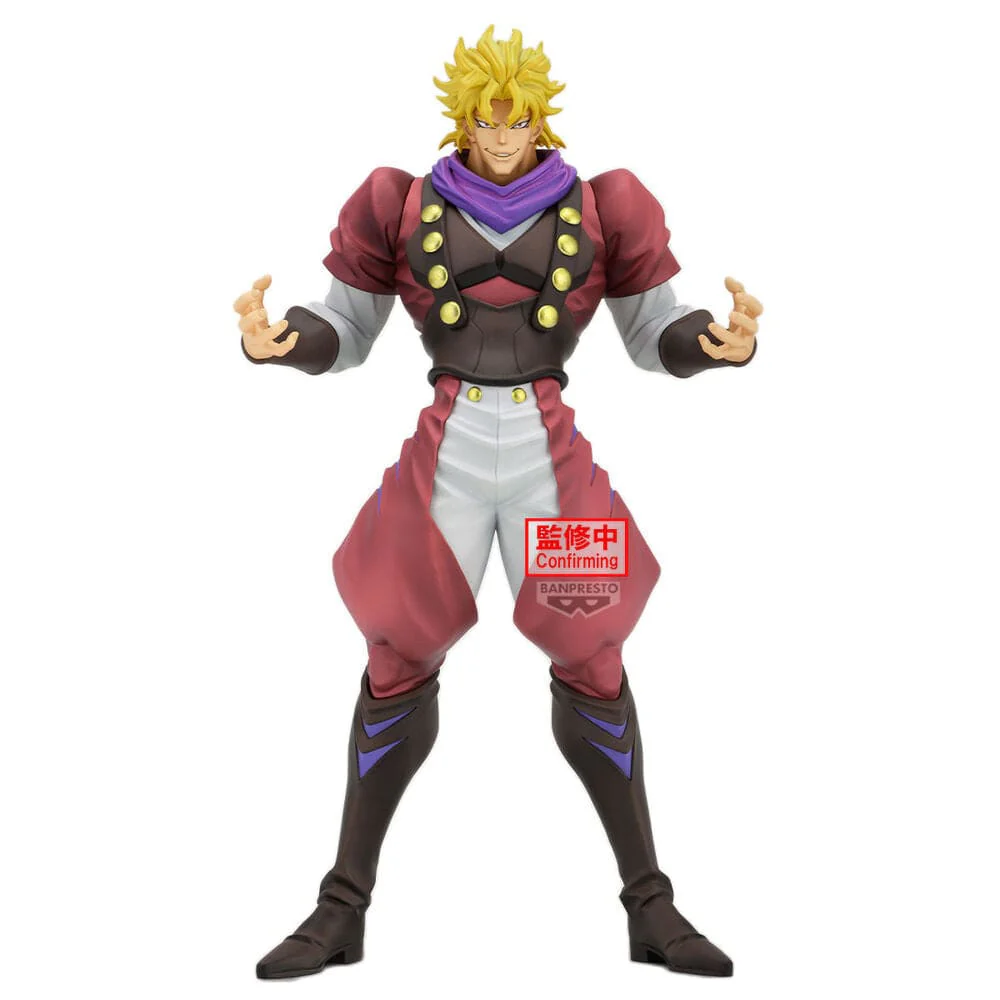 JoJo’s Bizarre Adventure: Phantom Blood – Mometria Dio Brando Figure