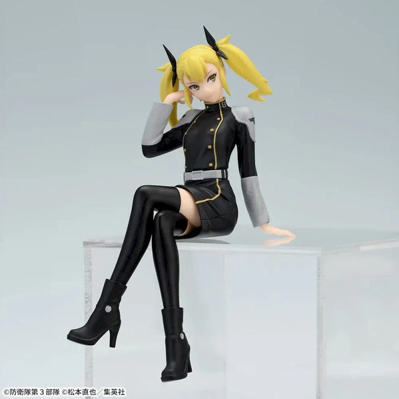 Sega - Kaiju No. 8 Chokonose - Shinomiya Kikoru Figure