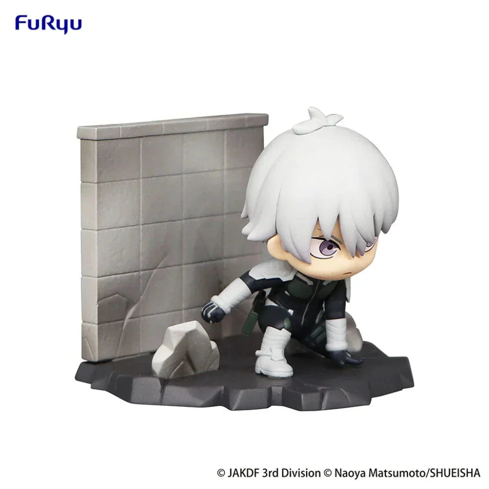 Furyu - Kaiju No. 8 - Hirune Kiko Hold Mini Figure - Image 4
