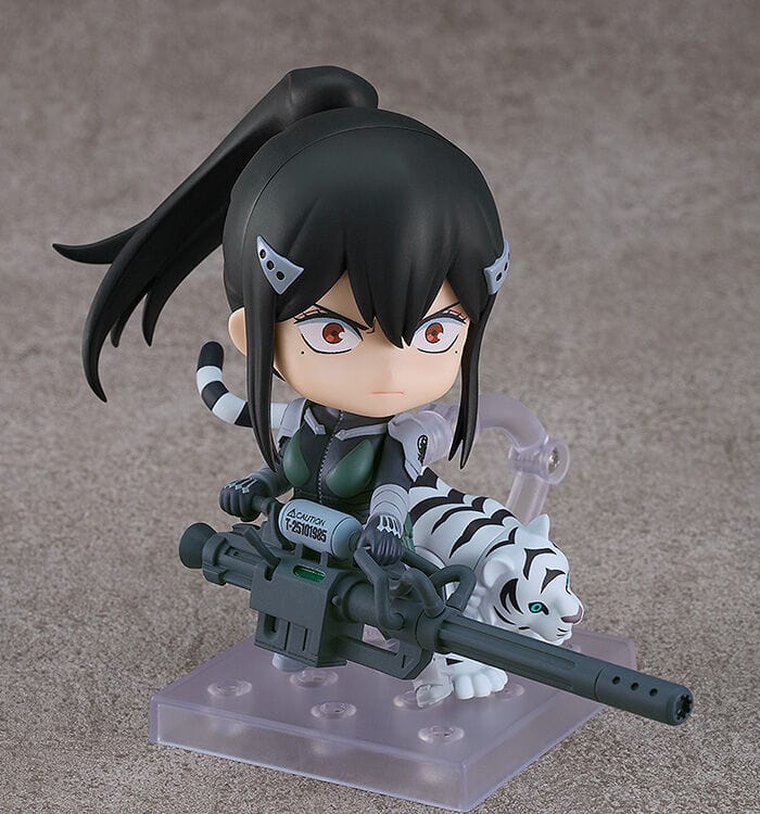 Nendoroid 2503 - Kaiju No.8 Mina Ashiro Figure - Image 2