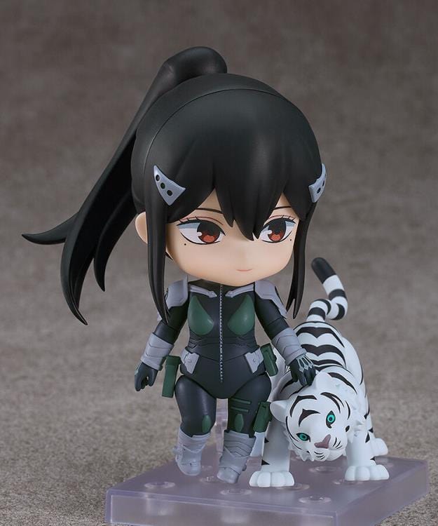 Nendoroid 2503 - Kaiju No.8 Mina Ashiro Figure - Image 4