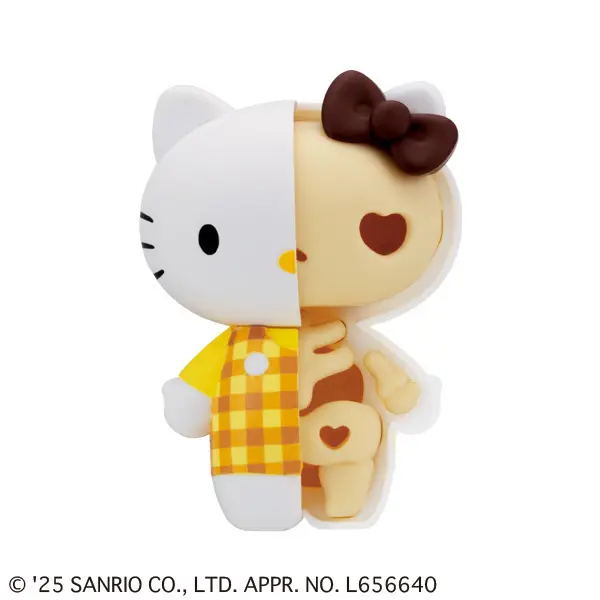 Kaitai Fantasy Sanrio Characters Honey Candy Mix (Box of 4 pcs) (847486)<br>[Pre-Order] - Image 2