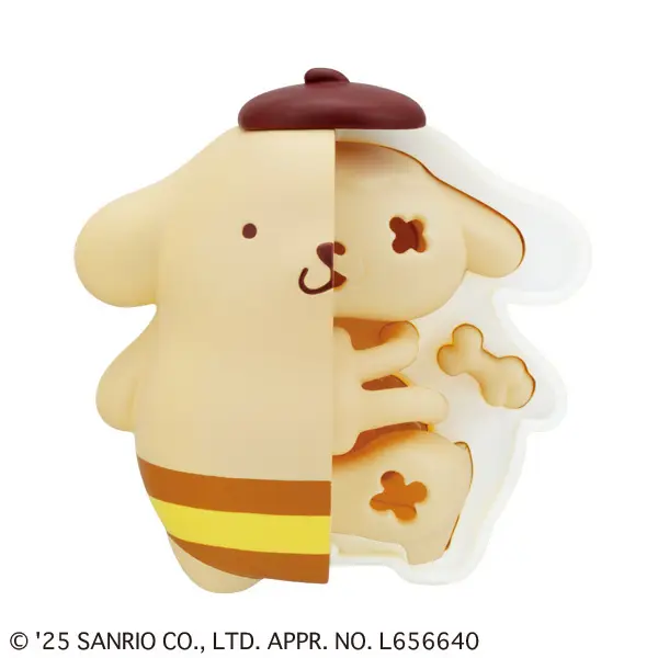 Kaitai Fantasy Sanrio Characters Honey Candy Mix (Box of 4 pcs) (847486)<br>[Pre-Order] - Image 4