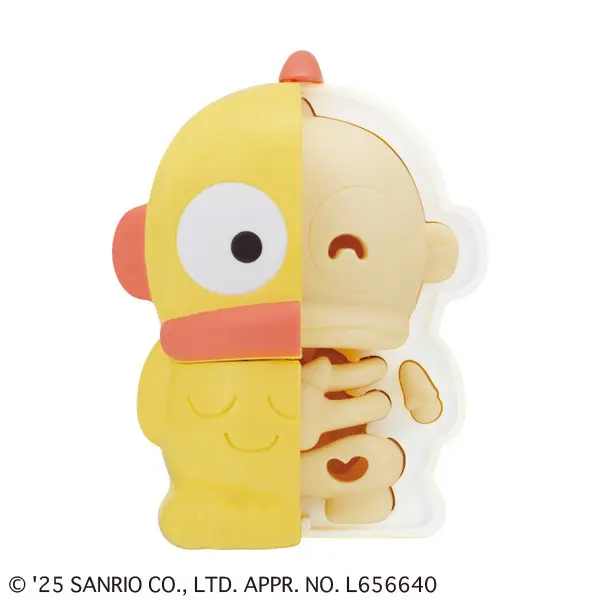 Kaitai Fantasy Sanrio Characters Honey Candy Mix (Box of 4 pcs) (847486)<br>[Pre-Order] - Image 5