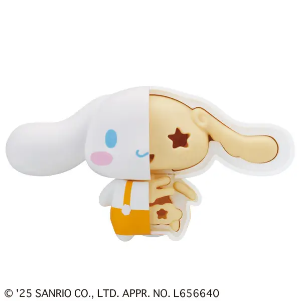 Kaitai Fantasy Sanrio Characters Honey Candy Mix (Box of 4 pcs) (847486)<br>[Pre-Order] - Image 7