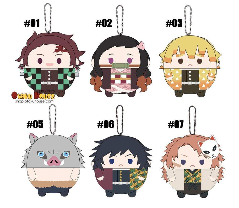 [Blind Box] Demon Slayer Fuwakororin - Fuwakororin Series - Image 3