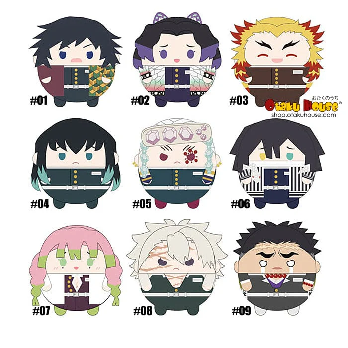[Blind Box] Demon Slayer Fuwakororin 6 - Fuwakororin Series - Image 3