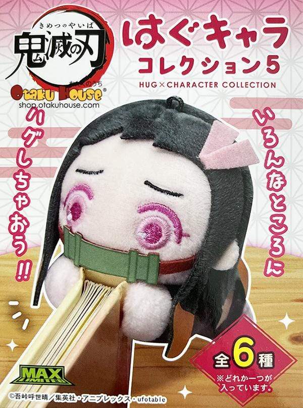 [Blind Box] Demon Slayer Hug x Character Collection 5