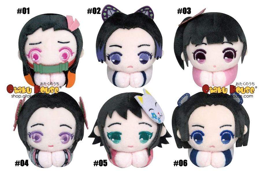 [Blind Box] Demon Slayer Hug x Character Collection 5 - Image 3