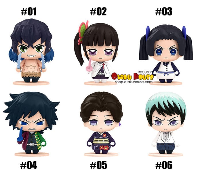 [Blind Box] Demon Slayer Pocket Maquette 05 – All Others - Image 2