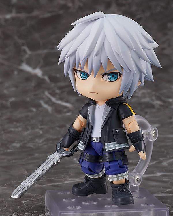 Nendoroid 1555 - Kingdom Hearts III Riku Figure