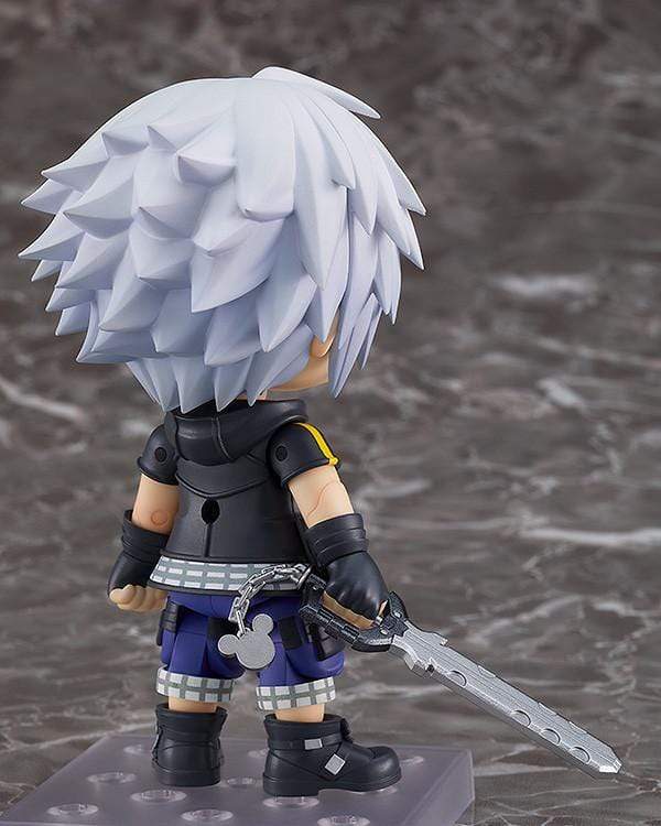 Nendoroid 1555 - Kingdom Hearts III Riku Figure - Image 4
