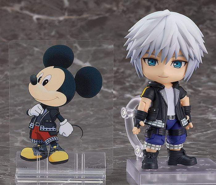 Nendoroid 1555 - Kingdom Hearts III Riku Figure - Image 5