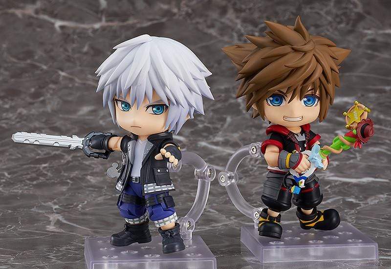 Nendoroid 1555 - Kingdom Hearts III Riku Figure - Image 6
