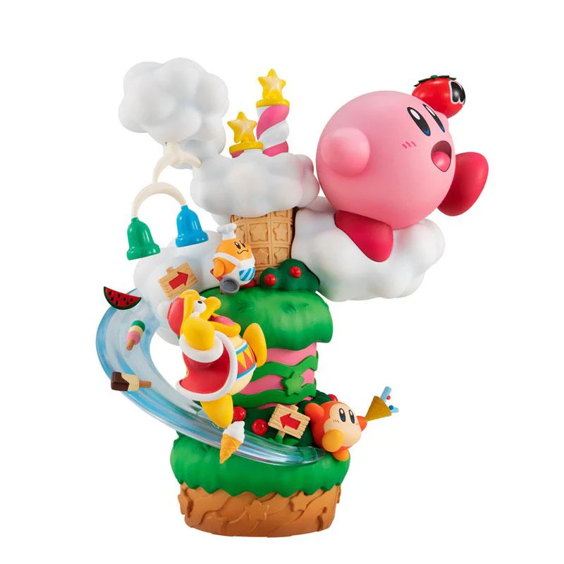 Megahouse - Kirby Super Star Gourmet Race - Kirby Figure - Image 2